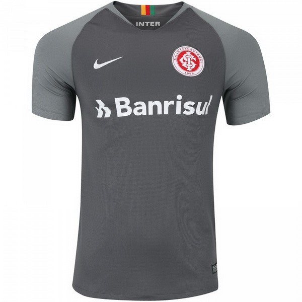 Maillot Football Internacional Third 2018-19 Gris